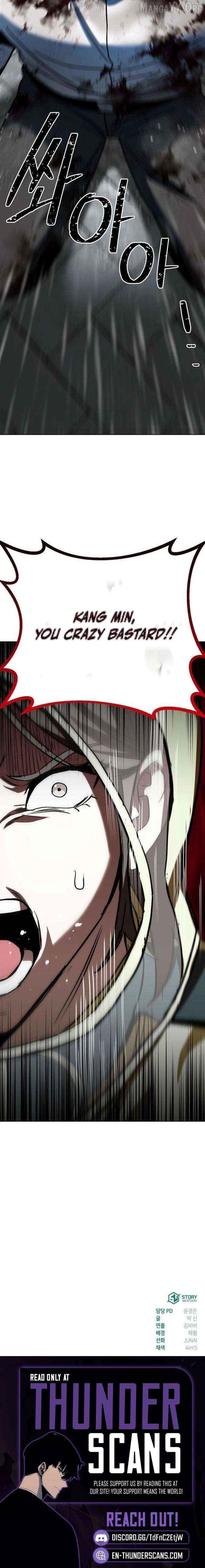 Yaksha - Manhwa Chapter 15 - page 20