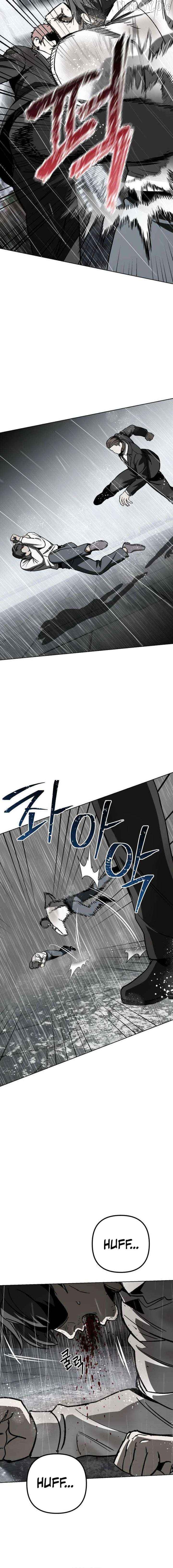 Yaksha - Manhwa Chapter 15 - page 6