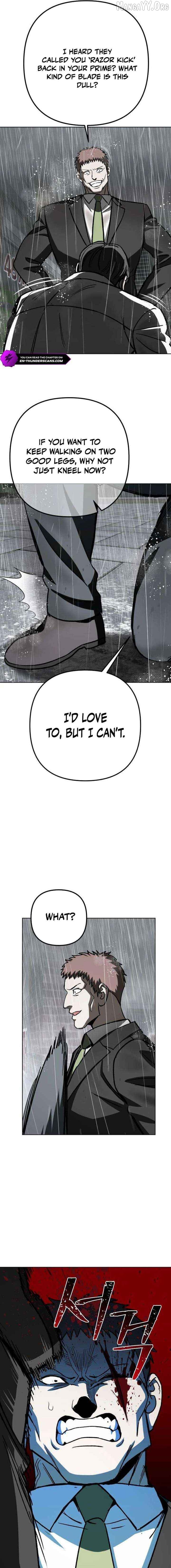 Yaksha - Manhwa Chapter 15 - page 7