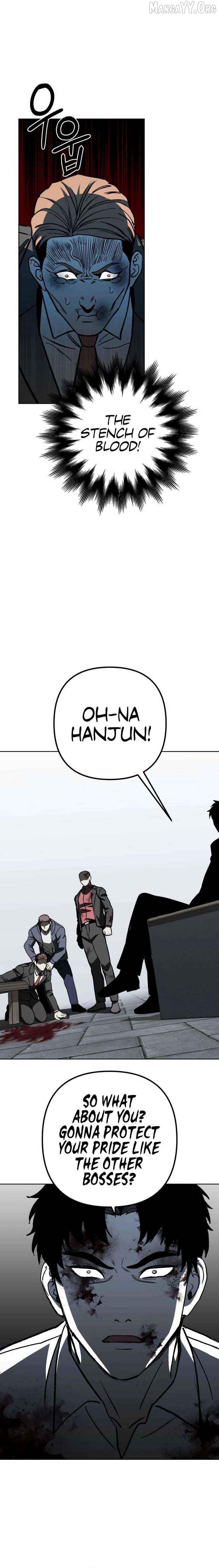 Yaksha - Manhwa Chapter 16 - page 14