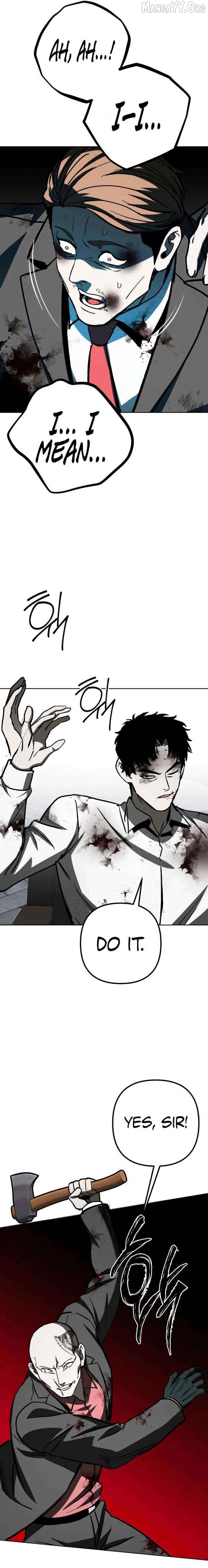 Yaksha - Manhwa Chapter 16 - page 15