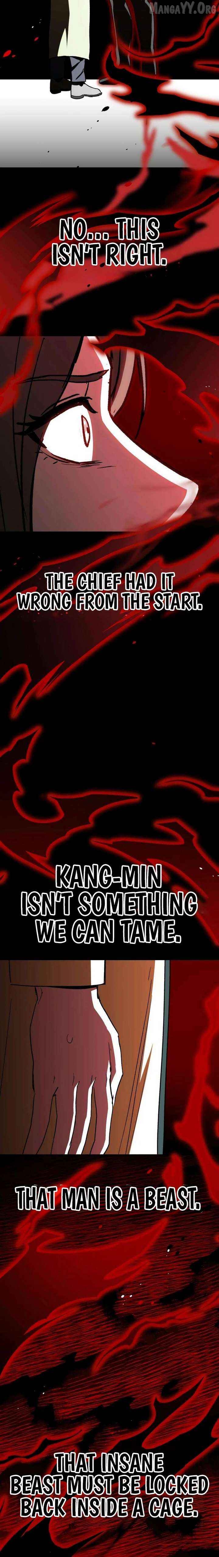 Yaksha - Manhwa Chapter 16 - page 22