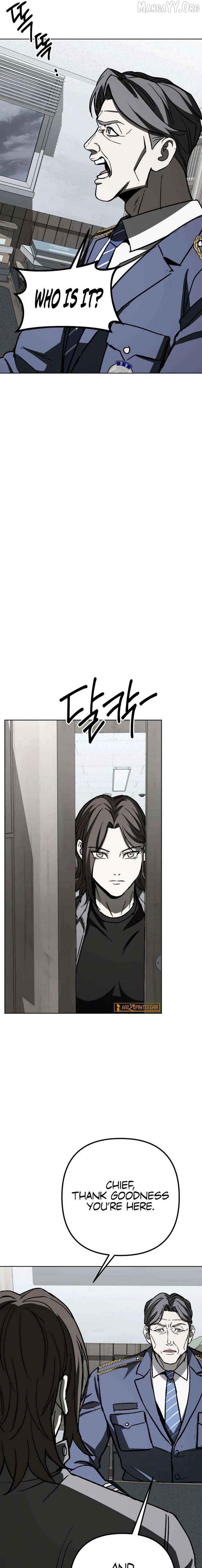 Yaksha - Manhwa Chapter 16 - page 25