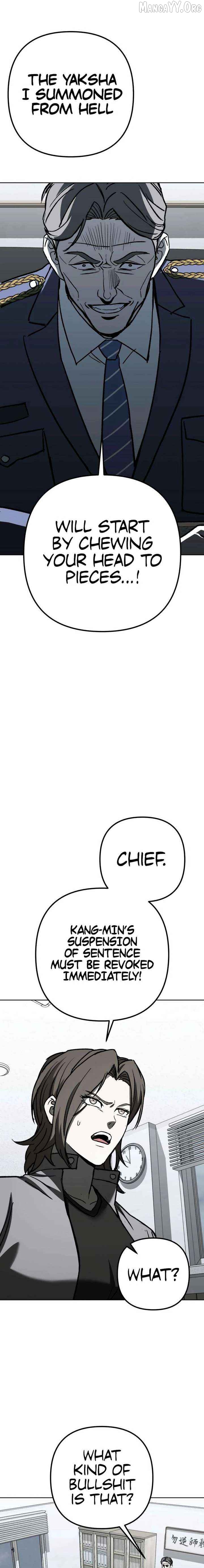 Yaksha - Manhwa Chapter 16 - page 27