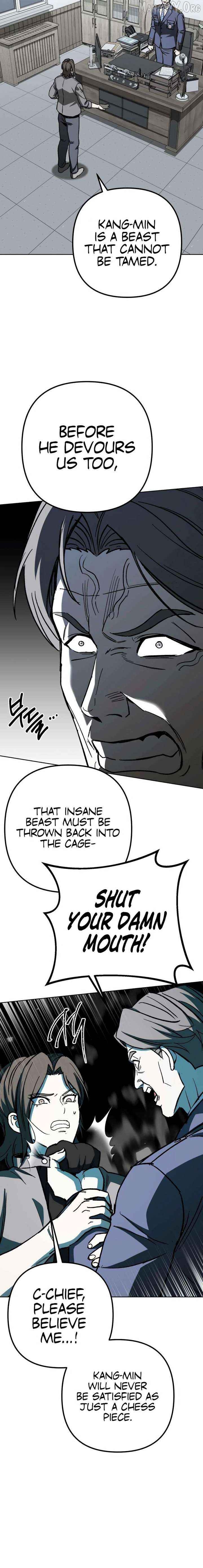 Yaksha - Manhwa Chapter 16 - page 28