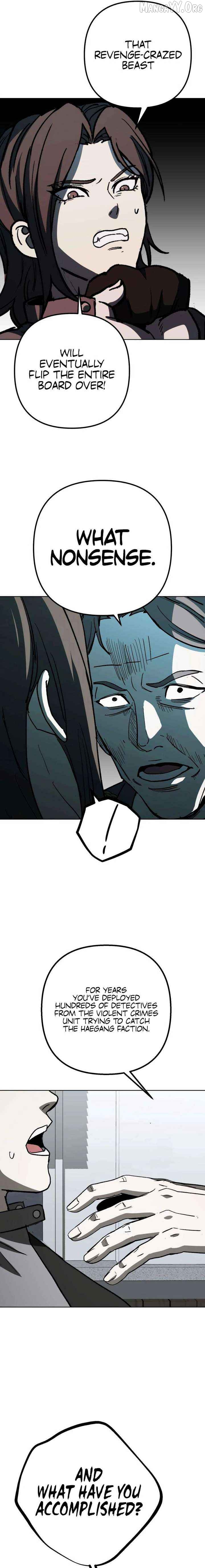 Yaksha - Manhwa Chapter 16 - page 29