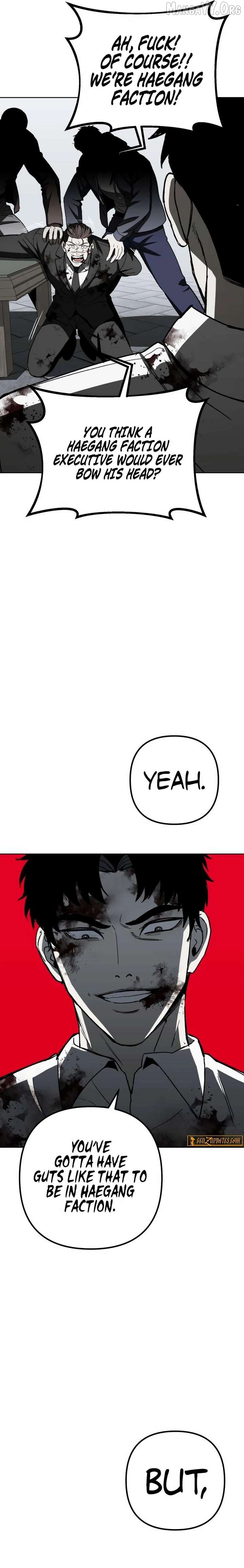 Yaksha - Manhwa Chapter 16 - page 3