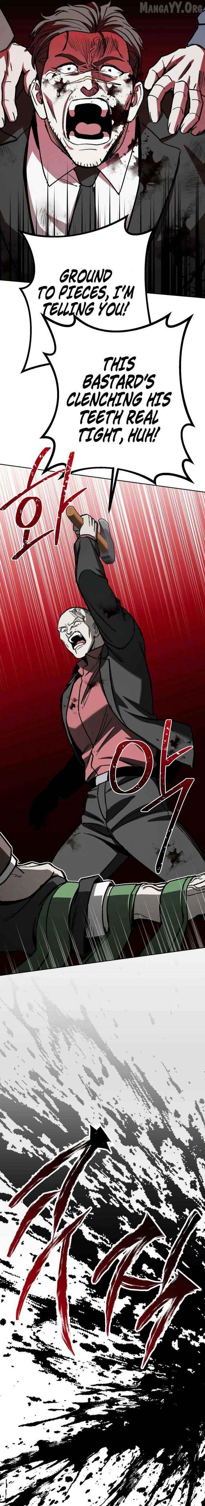Yaksha - Manhwa Chapter 16 - page 5