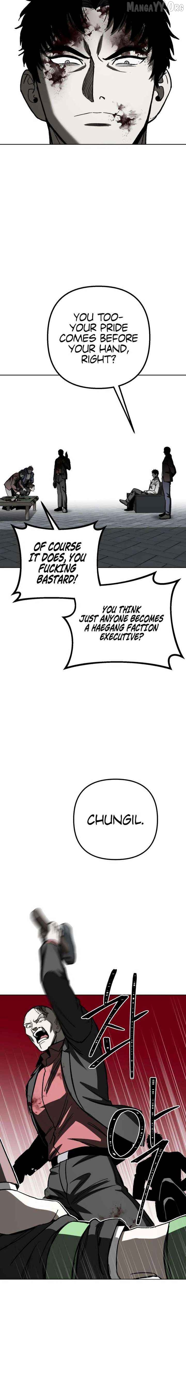 Yaksha - Manhwa Chapter 16 - page 8