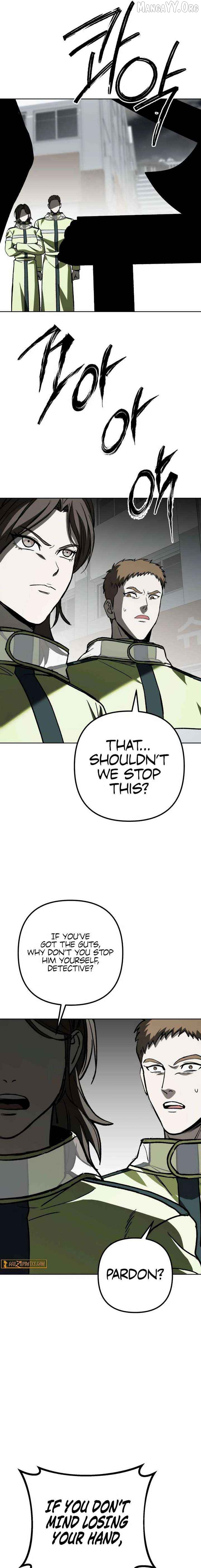 Yaksha - Manhwa Chapter 16 - page 9