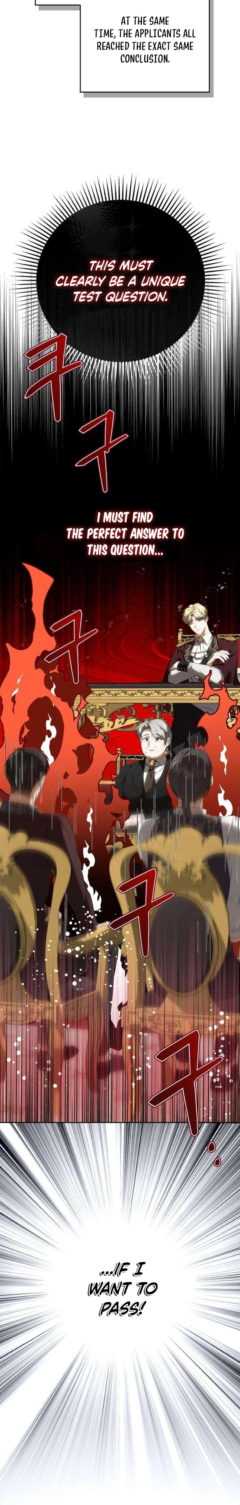 The Emperor Is Annoyed by the Maid Chapter 26 - page 14