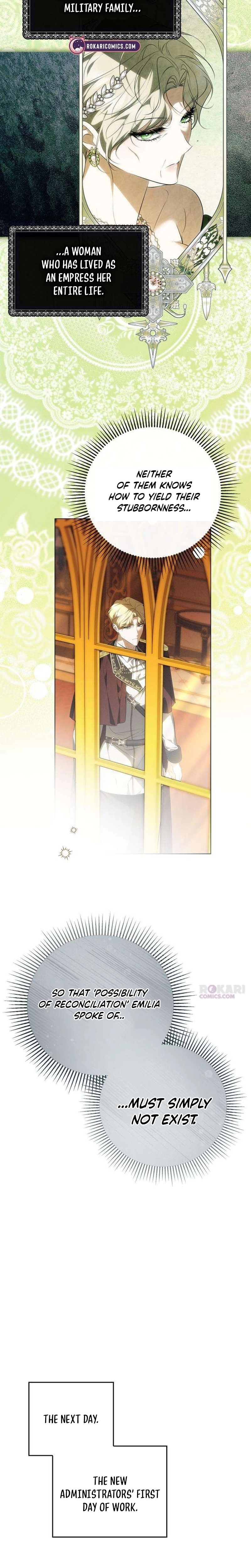 The Emperor Is Annoyed by the Maid Chapter 26 - page 17