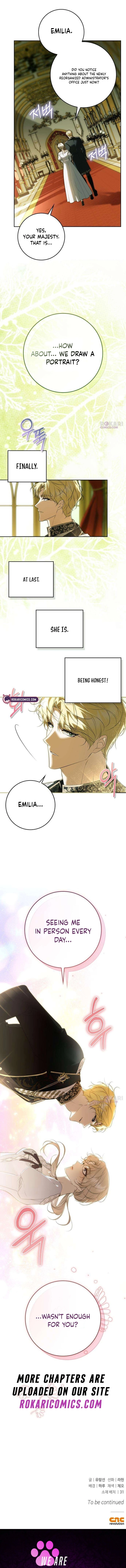 The Emperor Is Annoyed by the Maid Chapter 26 - page 18