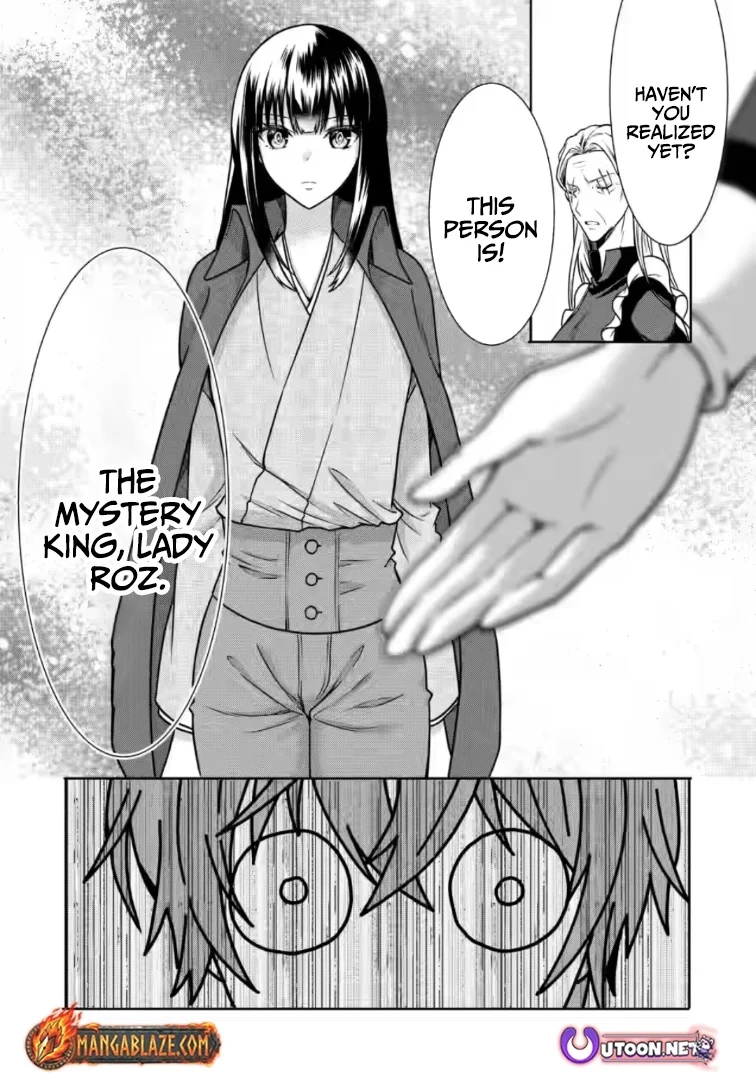 The Child of Mystery: The Magicless Failure Rises With Numerology Chapter 6 - page 14