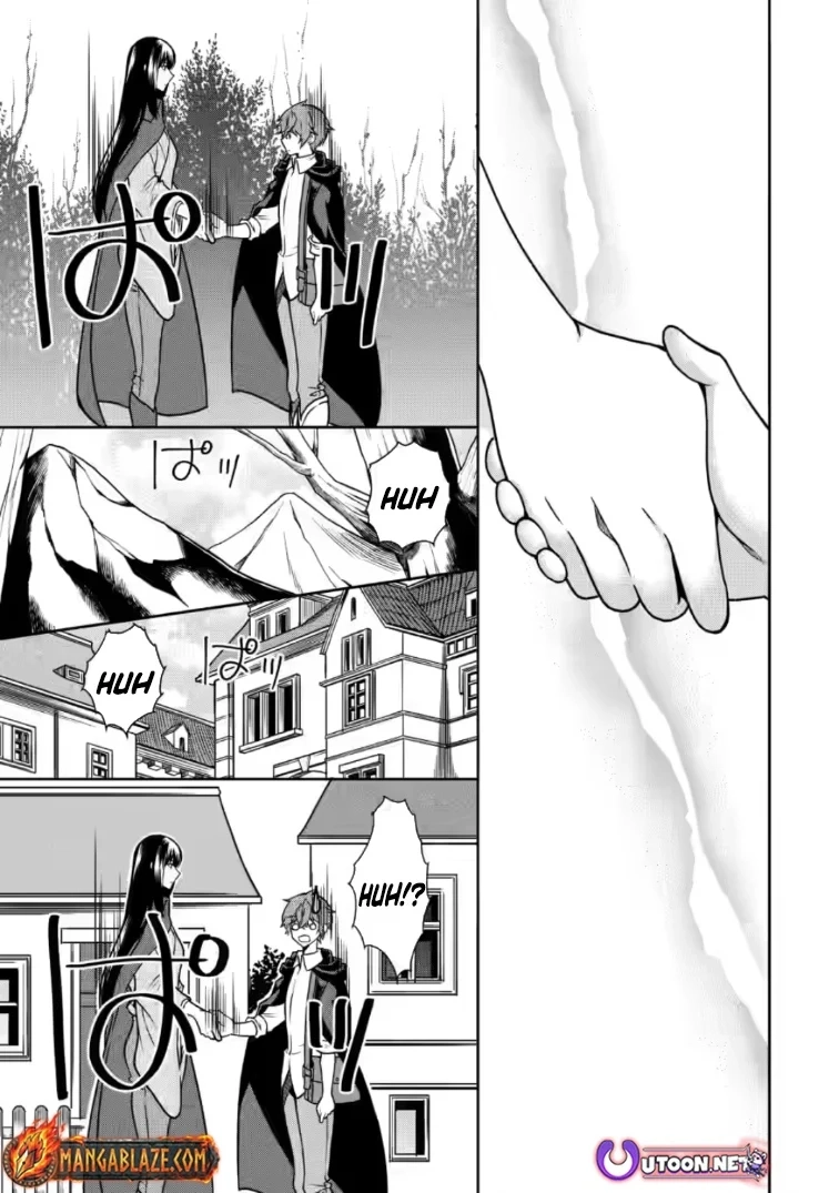 The Child of Mystery: The Magicless Failure Rises With Numerology Chapter 6 - page 30