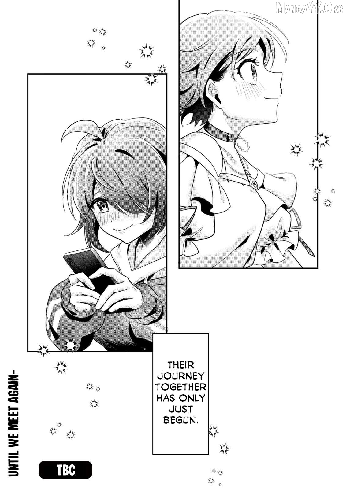 [Hihou] Comuryoku 0 Otaku Shoujo, Dragon wo One Punch de Shizumete, Yuumei Haishin-sha wo Tasuketara Fuhon'i Buzz ga Tomaranai Chapter 6 - page 33