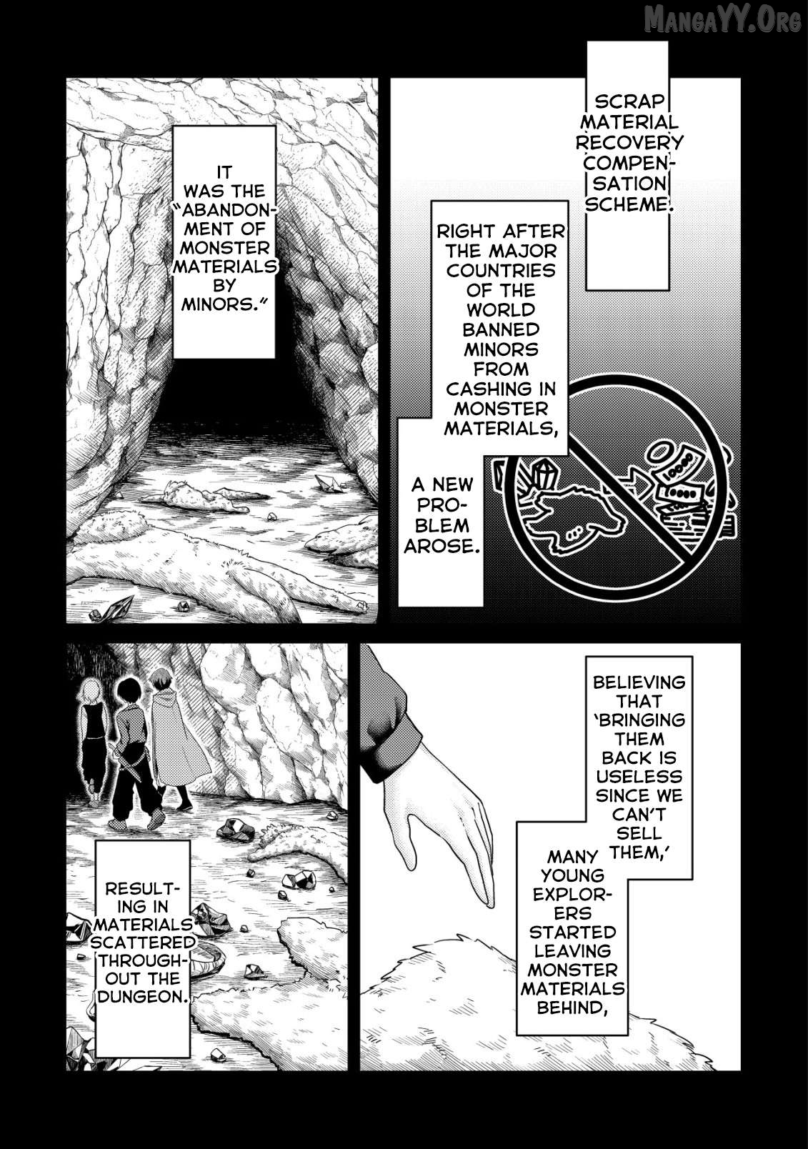 [Hihou] Comuryoku 0 Otaku Shoujo, Dragon wo One Punch de Shizumete, Yuumei Haishin-sha wo Tasuketara Fuhon'i Buzz ga Tomaranai Chapter 6 - page 4
