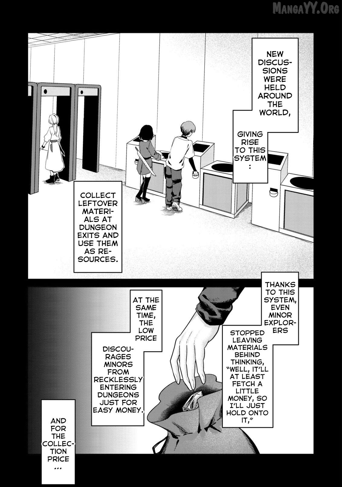 [Hihou] Comuryoku 0 Otaku Shoujo, Dragon wo One Punch de Shizumete, Yuumei Haishin-sha wo Tasuketara Fuhon'i Buzz ga Tomaranai Chapter 6 - page 6