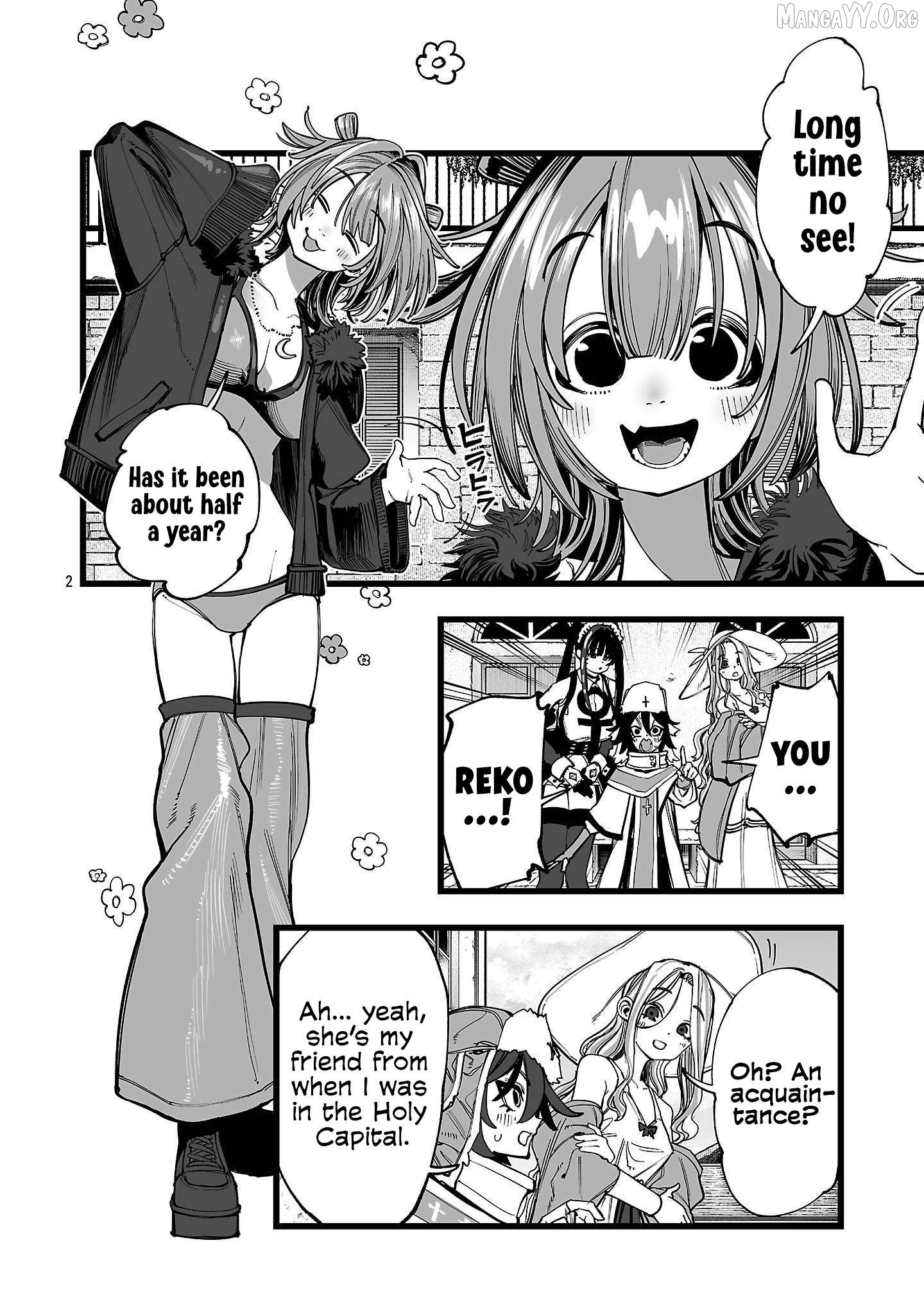 Tsuihou Souryo no Kenja Time Chapter 6 - page 2