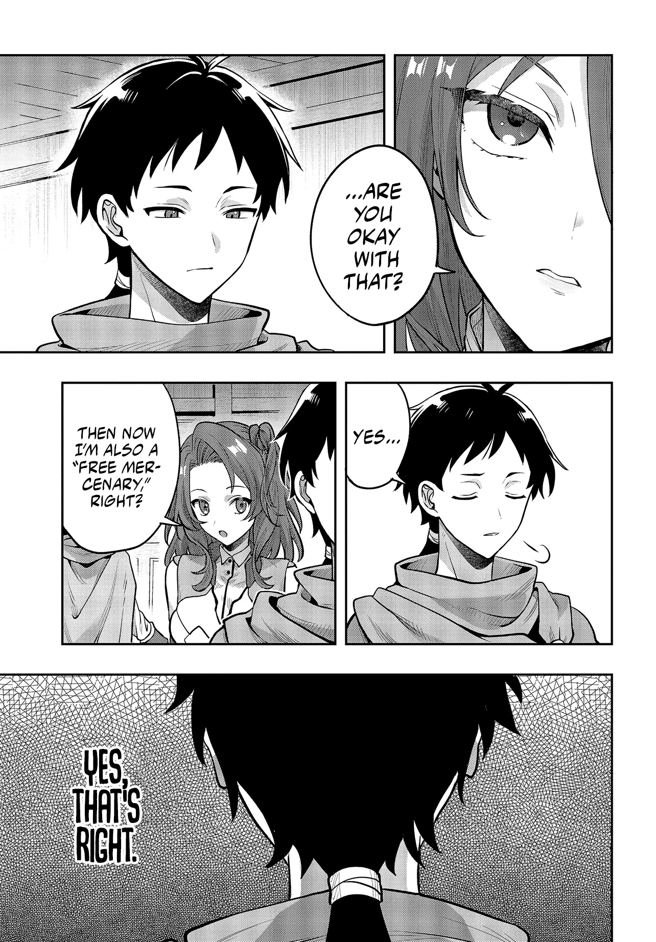 Haburare Zukai no Isekai Boukentan Chapter 3.2 - page 16