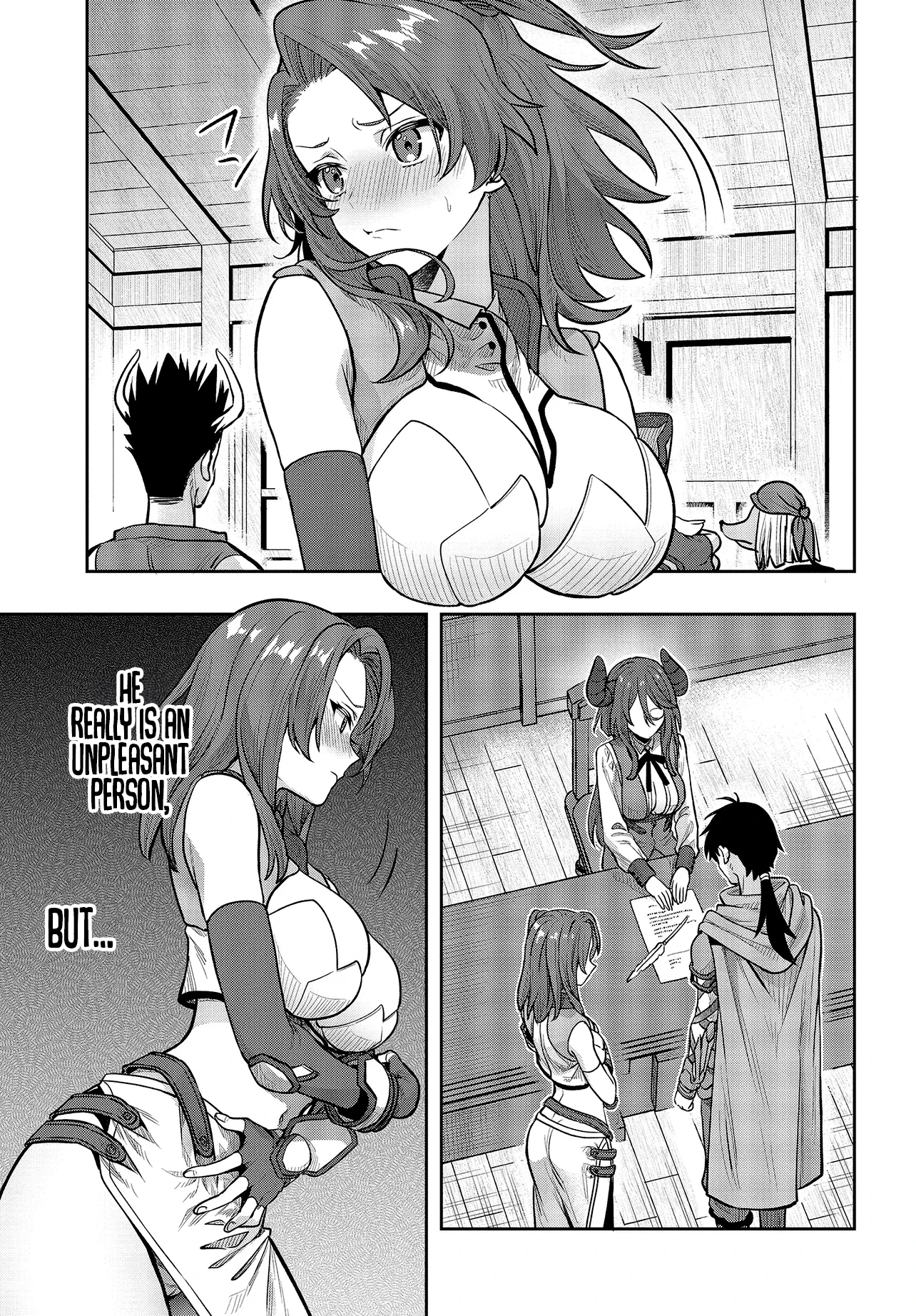 Haburare Zukai no Isekai Boukentan Chapter 3.2 - page 18