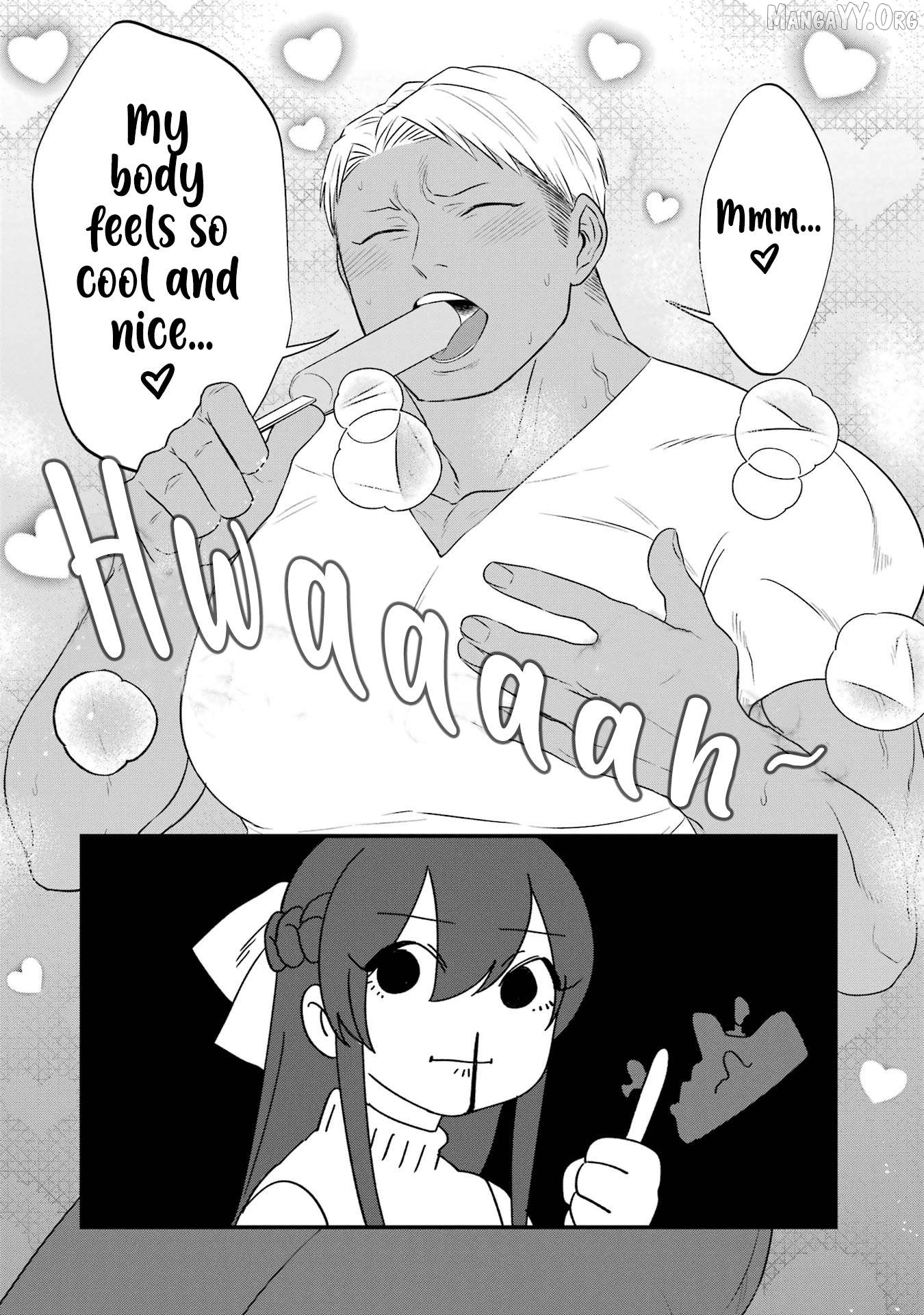 Kuma to Usagi wa Tomodachi de wa Irarenai Chapter 8 - page 9