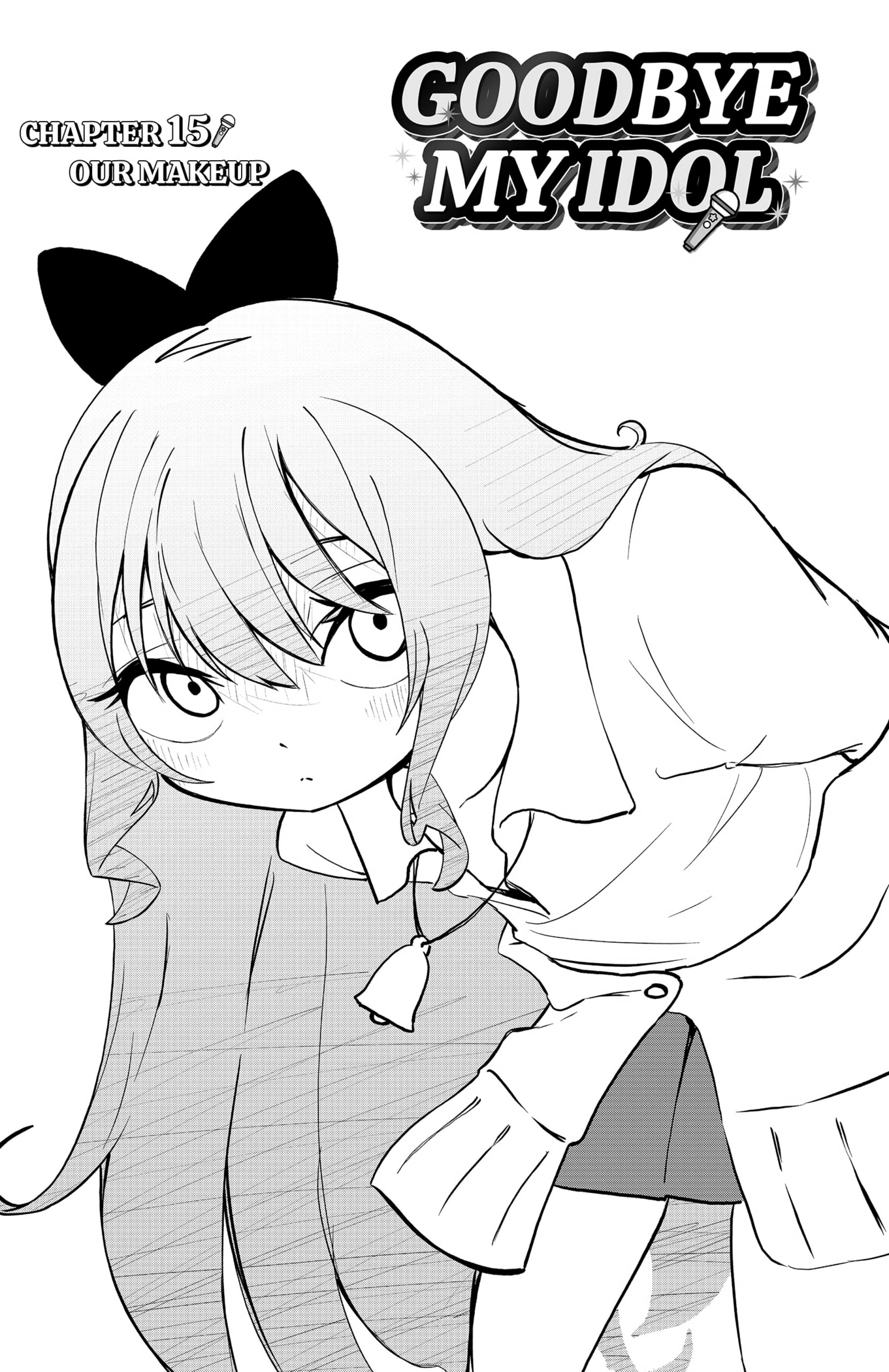 Sayonara Boku no Idol Chapter 15 - page 1
