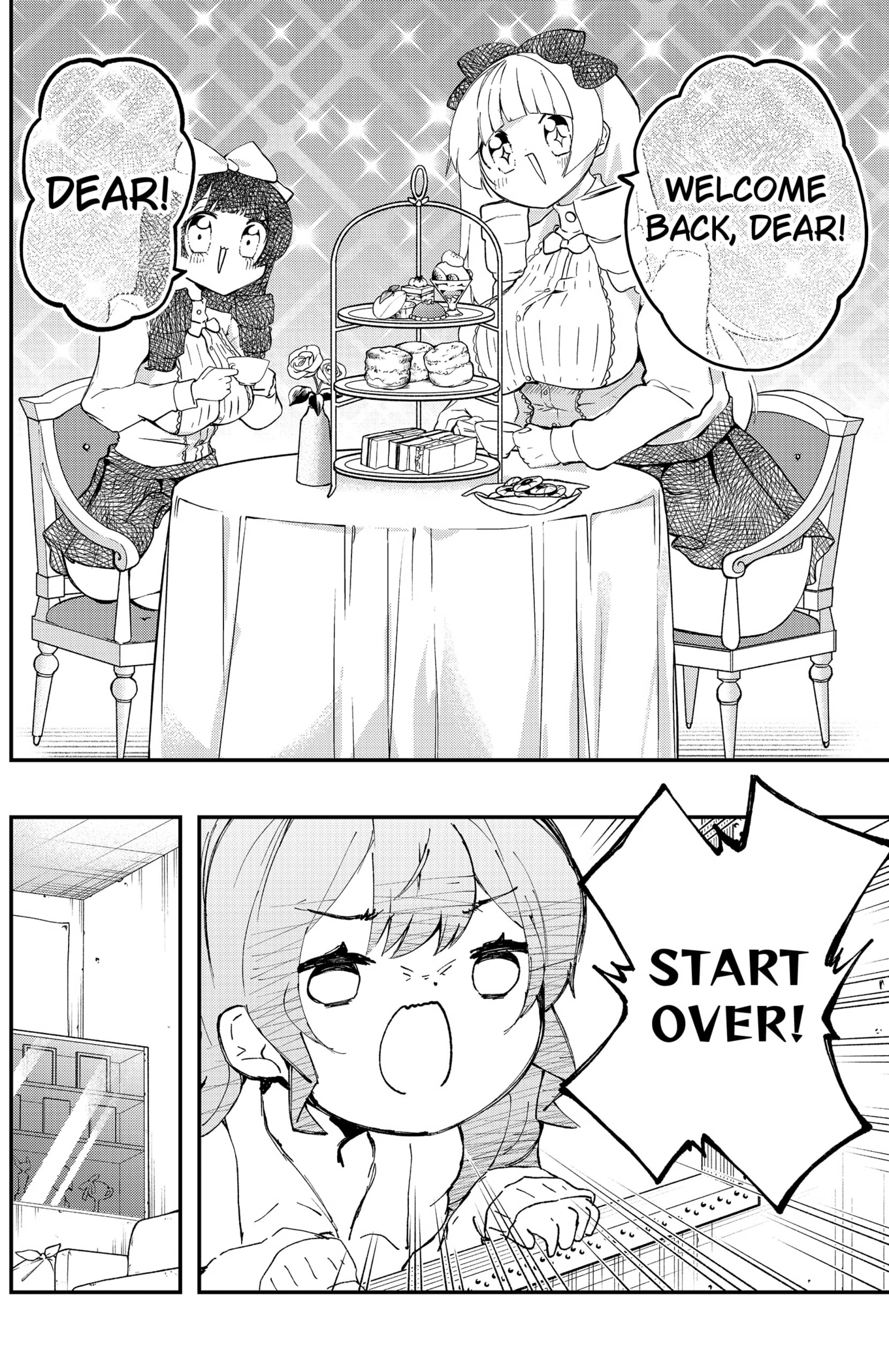 Sayonara Boku no Idol Chapter 15 - page 10