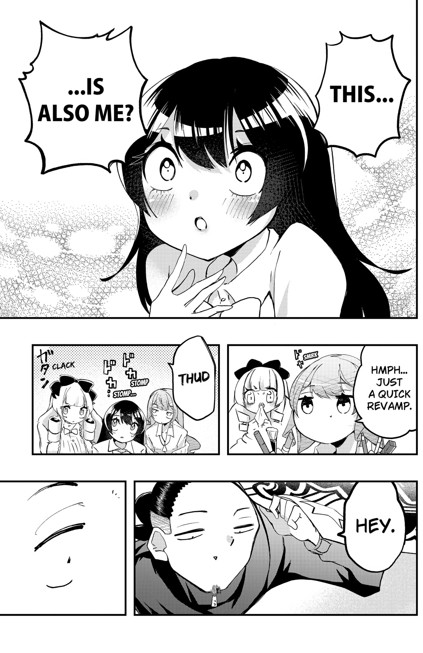 Sayonara Boku no Idol Chapter 15 - page 11