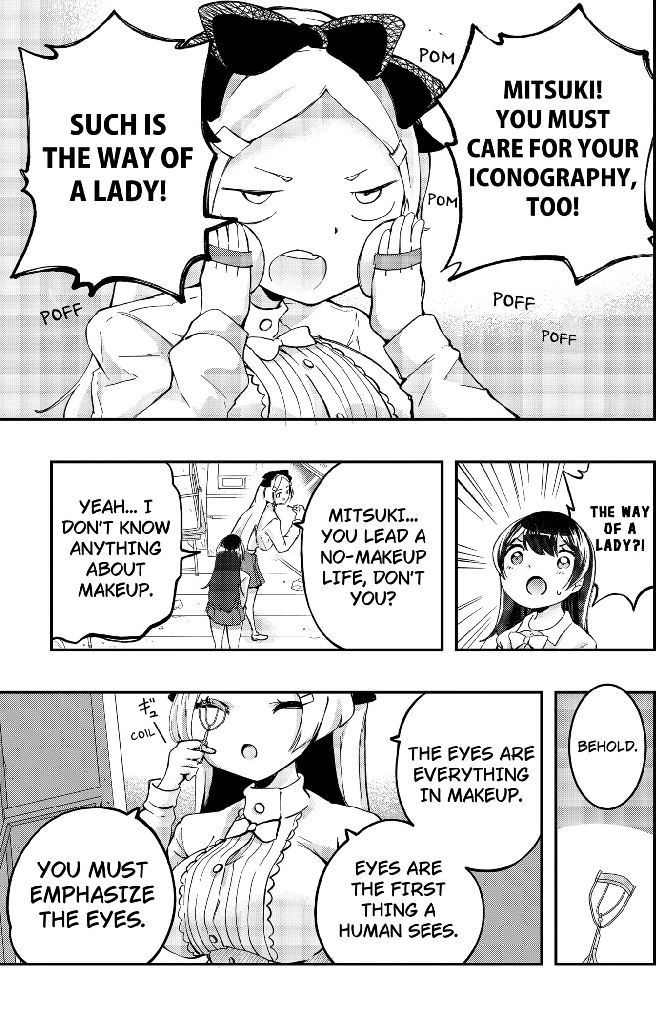 Sayonara Boku no Idol Chapter 15 - page 5