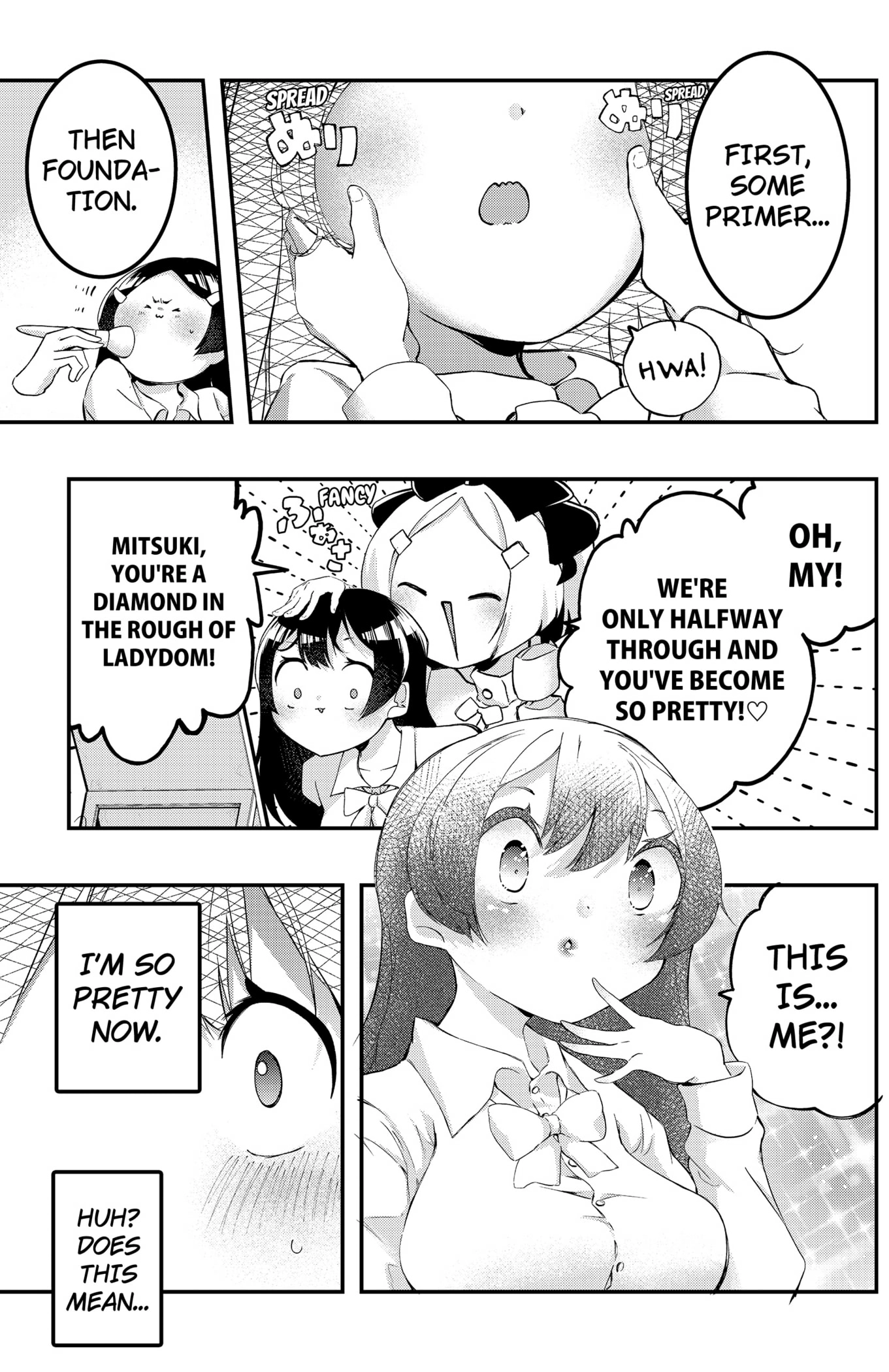Sayonara Boku no Idol Chapter 15 - page 7