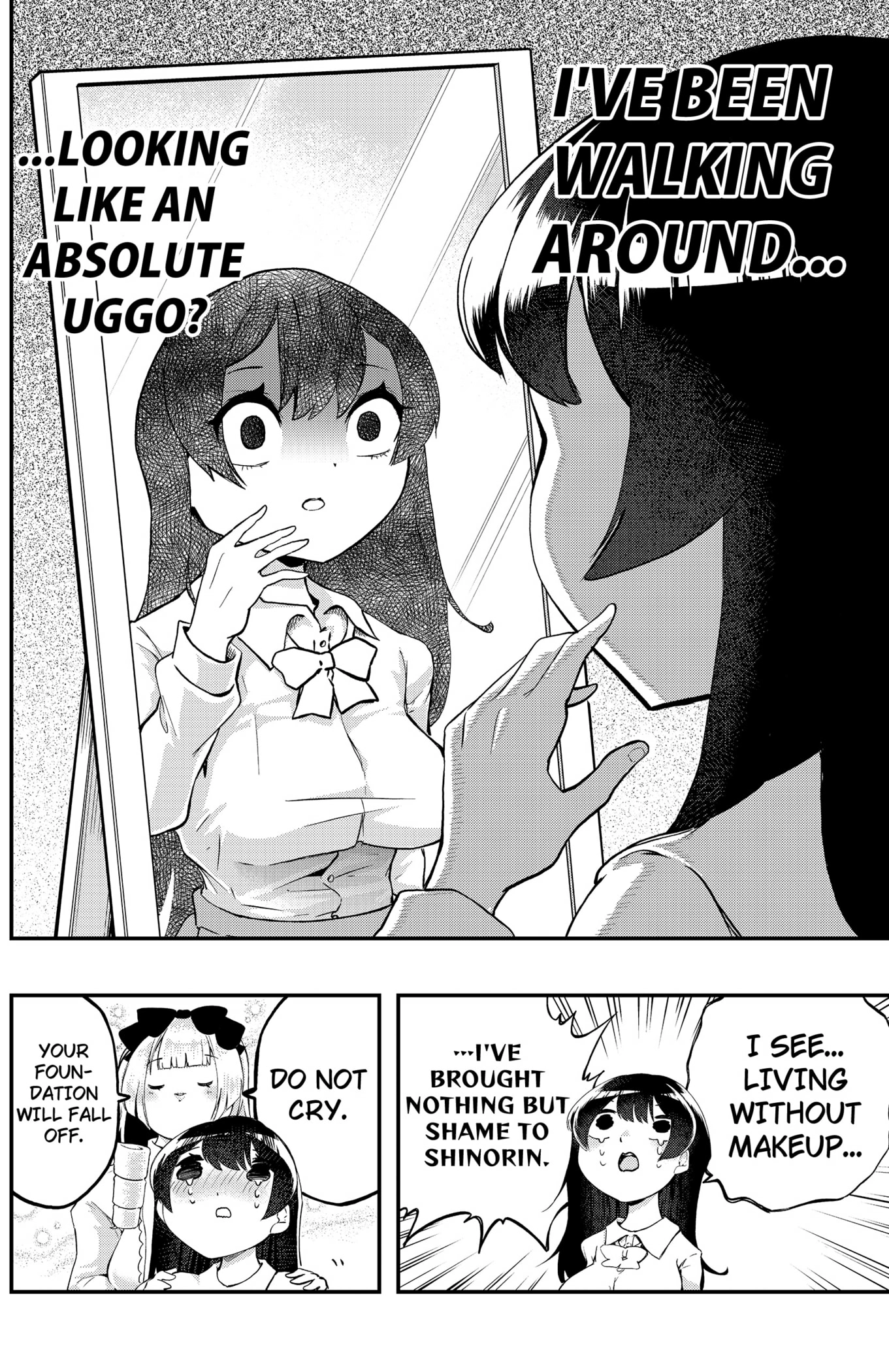 Sayonara Boku no Idol Chapter 15 - page 8