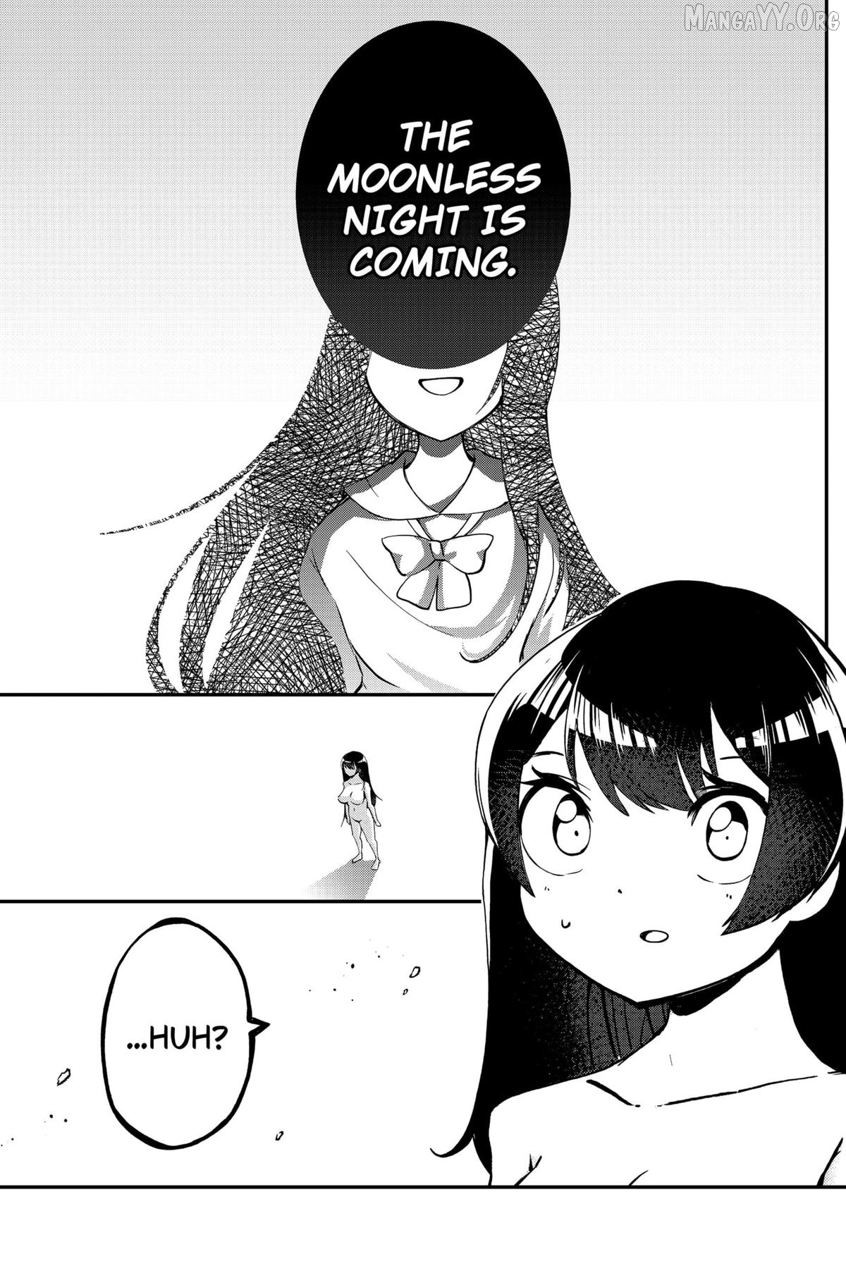 Sayonara Boku no Idol Chapter 16 - page 1