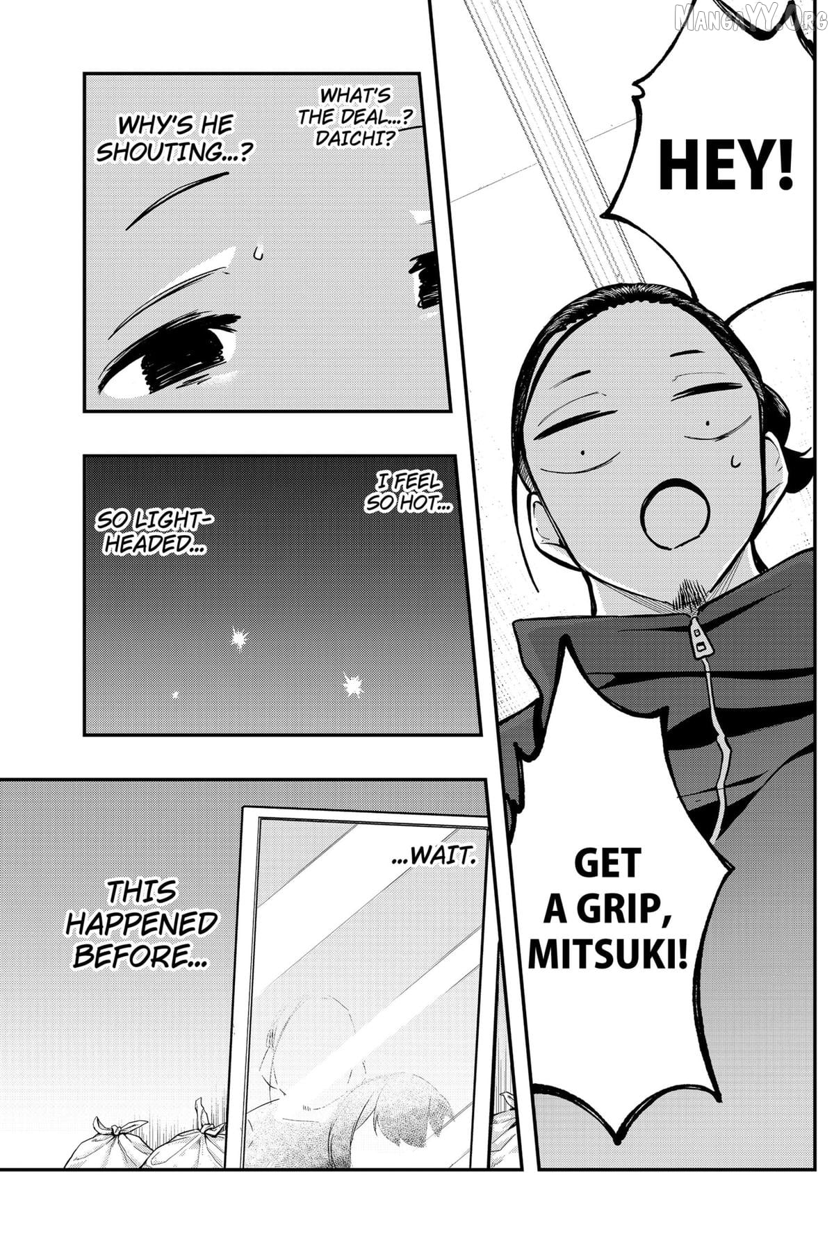 Sayonara Boku no Idol Chapter 16 - page 3