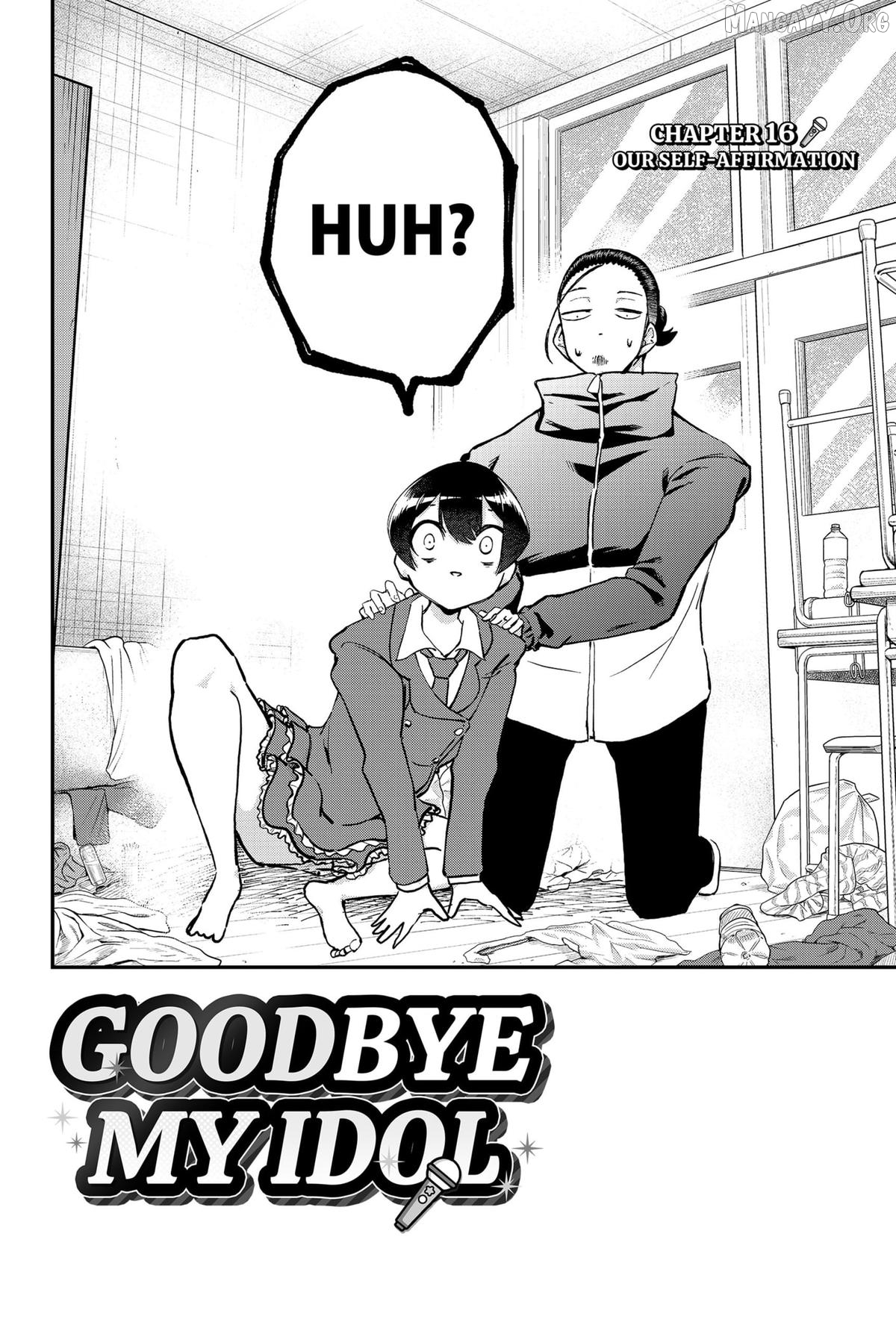Sayonara Boku no Idol Chapter 16 - page 4