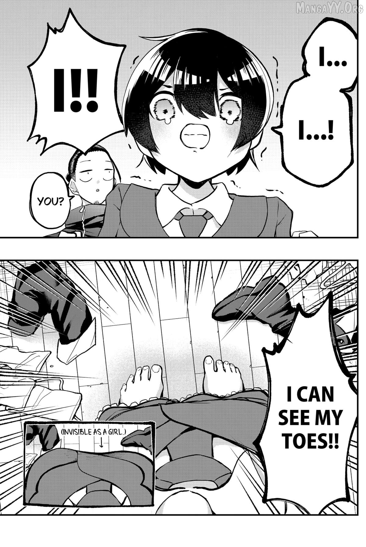 Sayonara Boku no Idol Chapter 16 - page 5