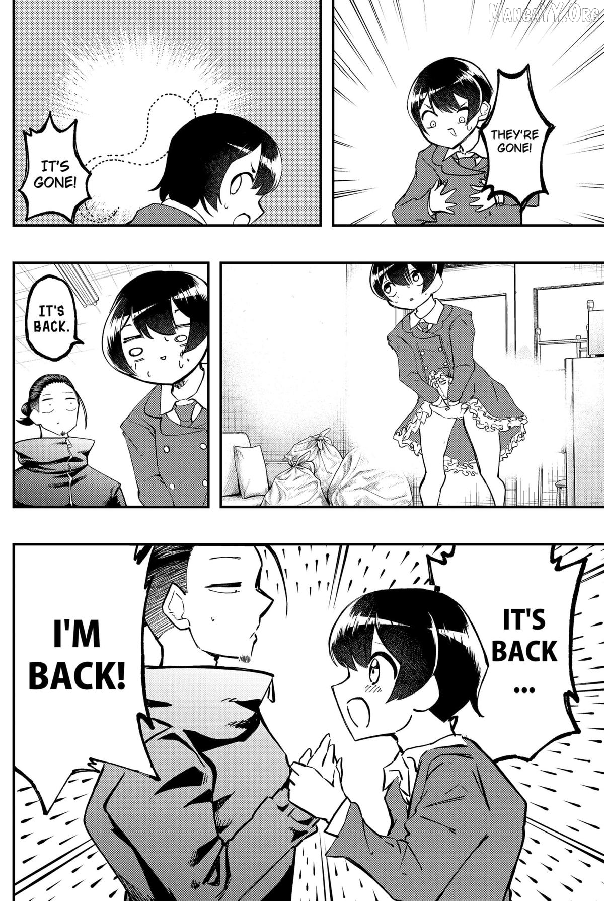 Sayonara Boku no Idol Chapter 16 - page 6