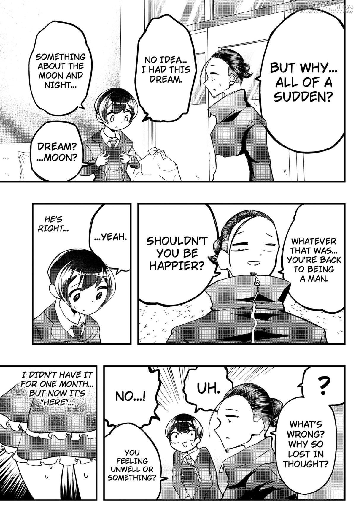 Sayonara Boku no Idol Chapter 16 - page 7