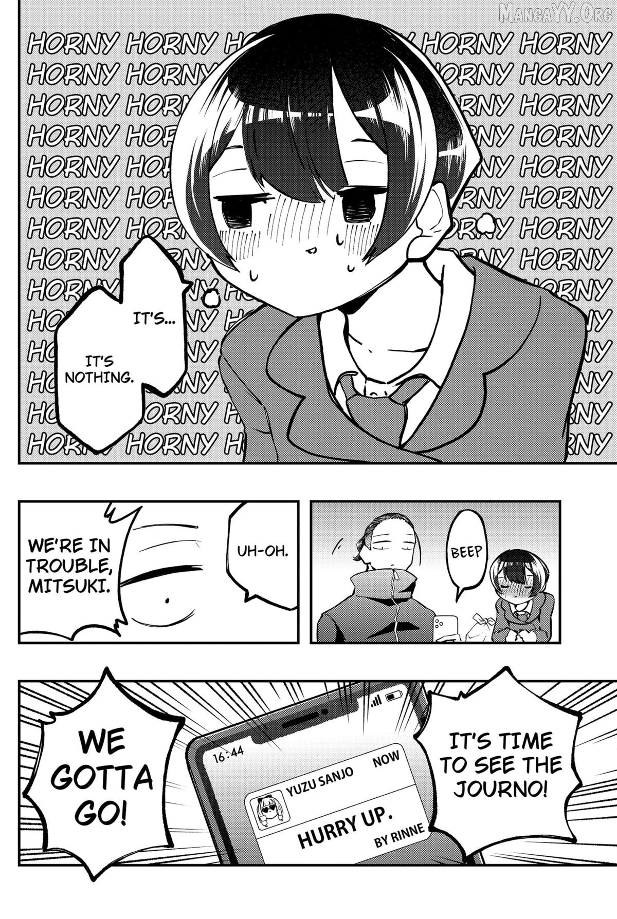 Sayonara Boku no Idol Chapter 16 - page 8