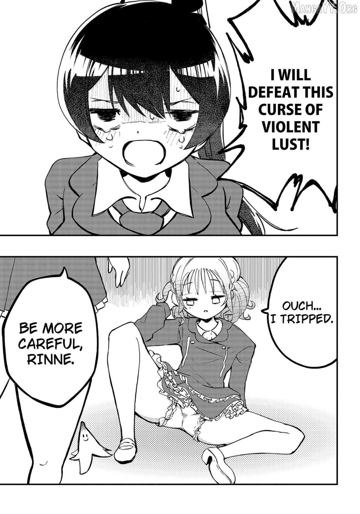Sayonara Boku no Idol Chapter 17 - page 10