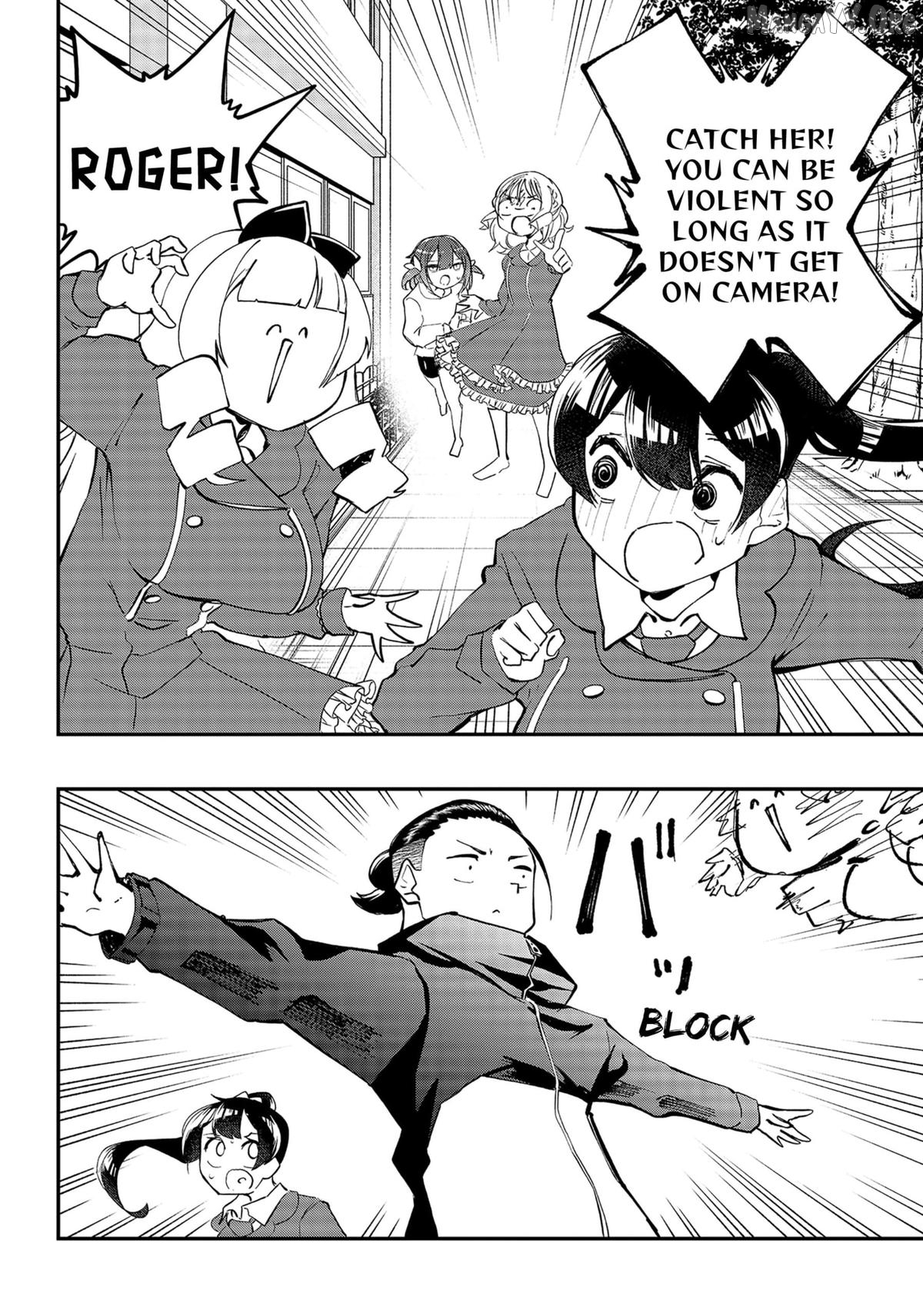 Sayonara Boku no Idol Chapter 17 - page 13