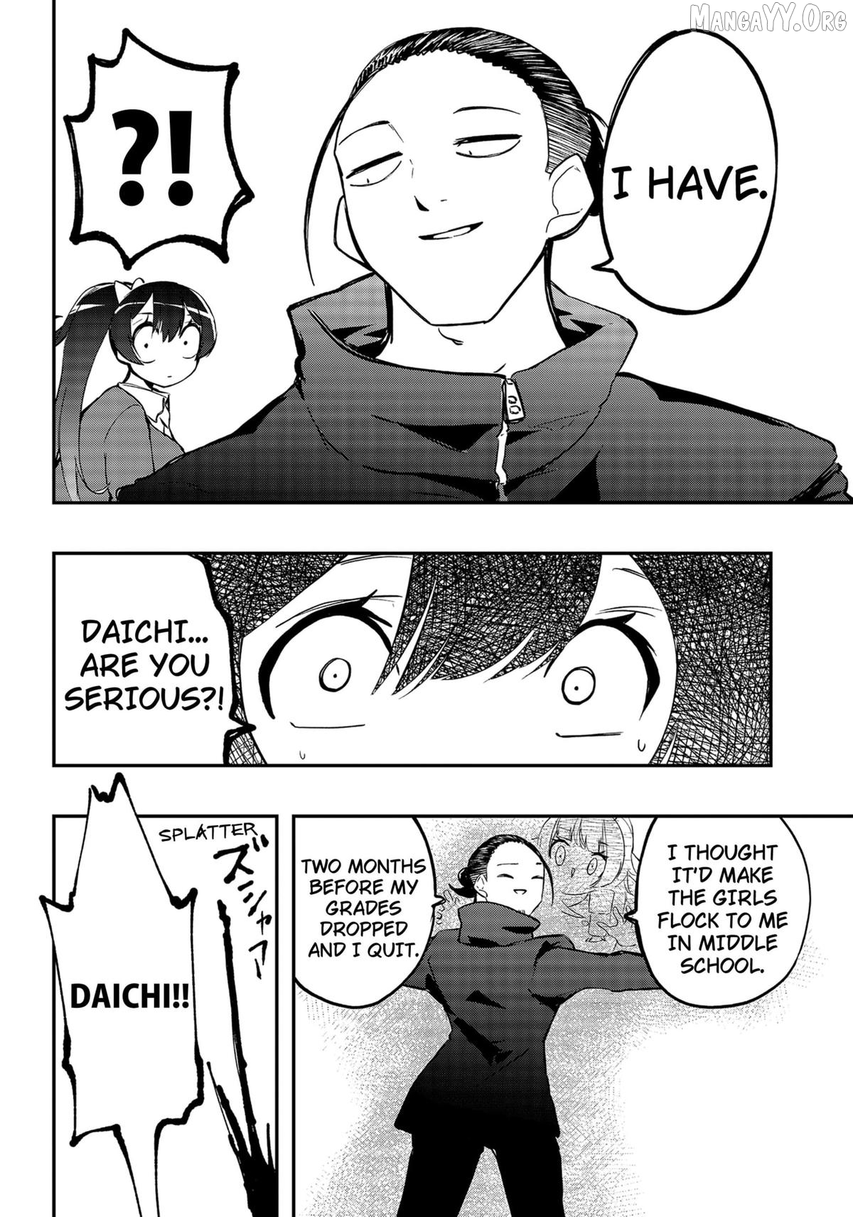 Sayonara Boku no Idol Chapter 17 - page 15