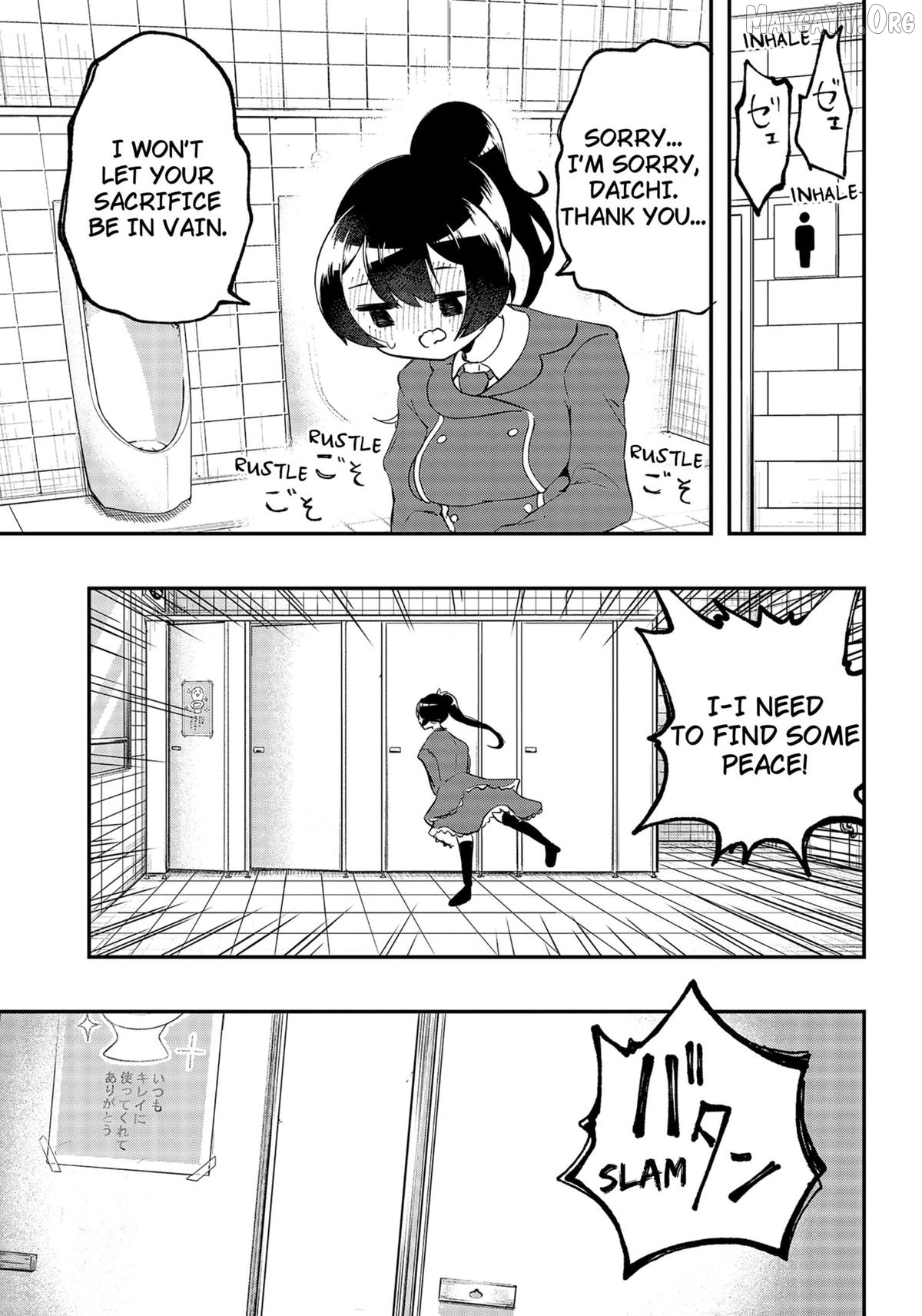 Sayonara Boku no Idol Chapter 17 - page 16