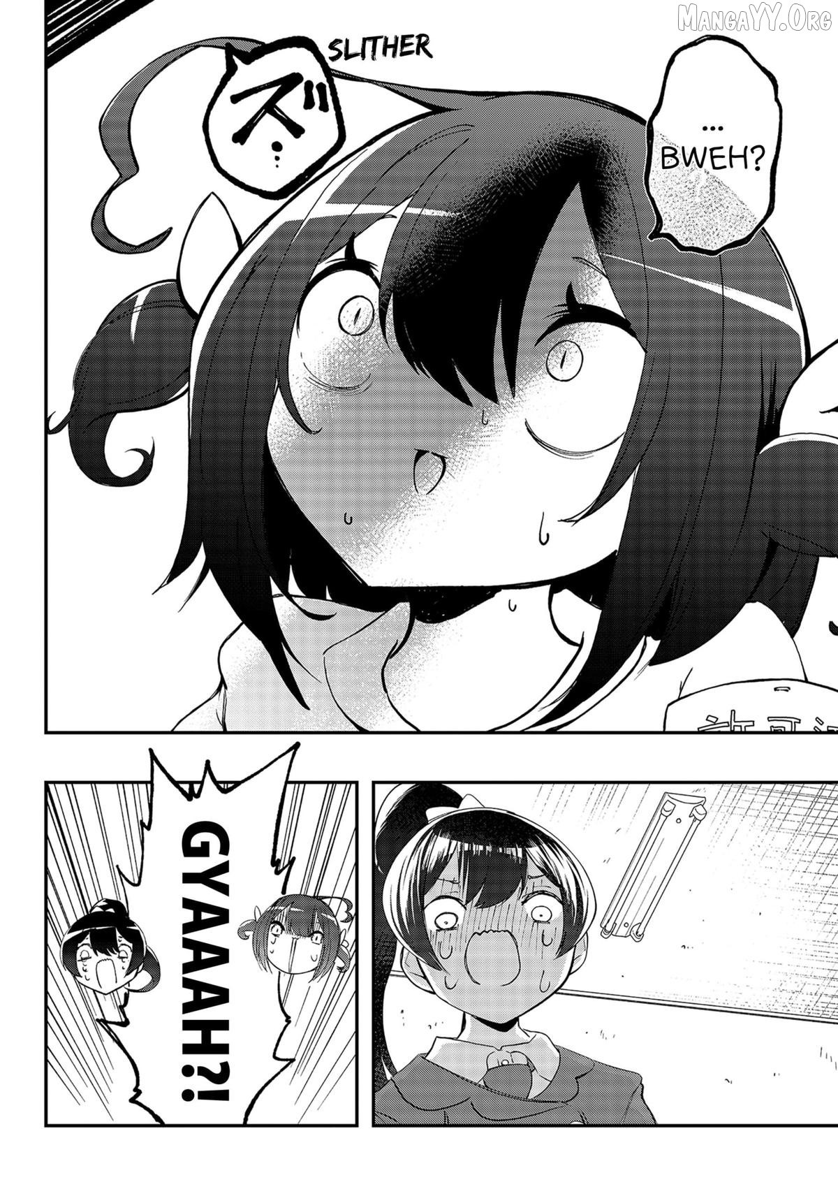 Sayonara Boku no Idol Chapter 17 - page 19