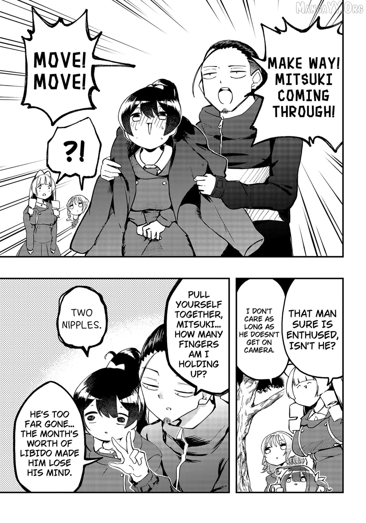 Sayonara Boku no Idol Chapter 17 - page 4