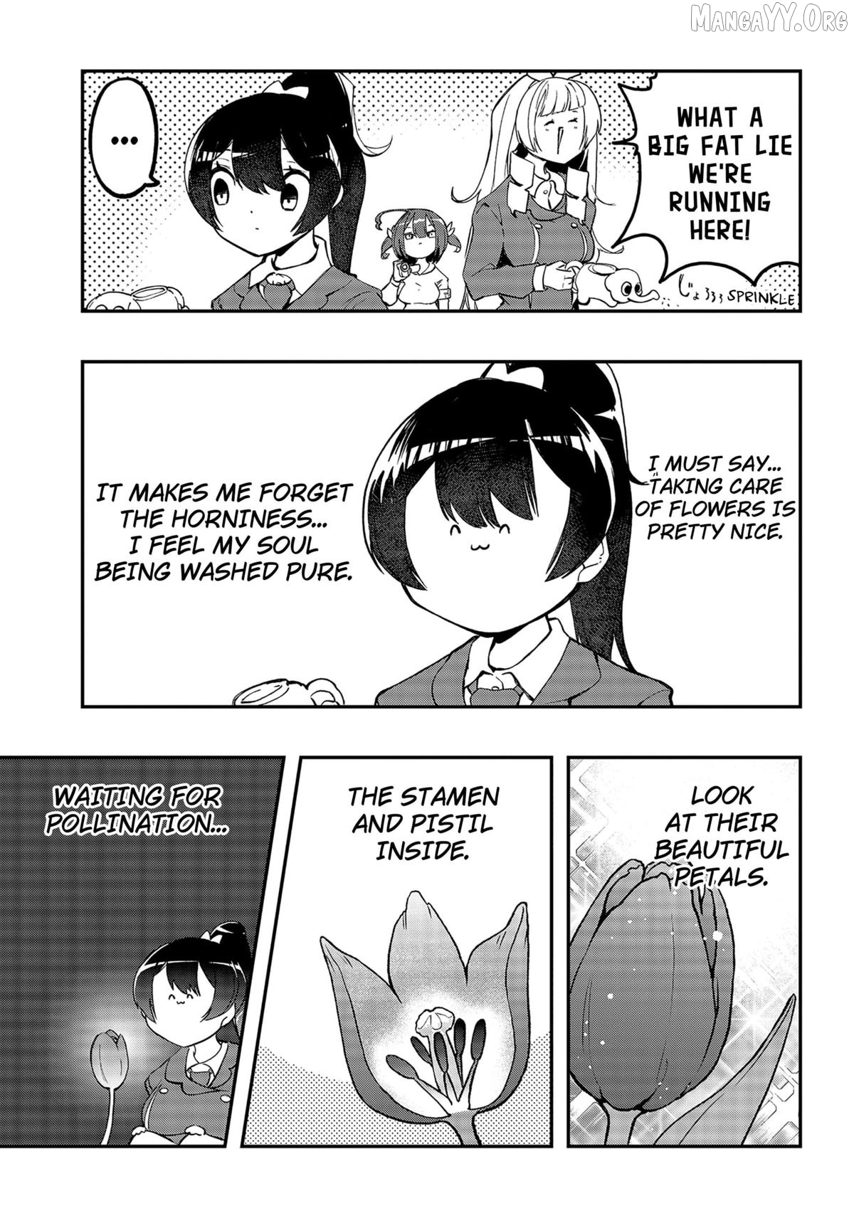 Sayonara Boku no Idol Chapter 17 - page 6