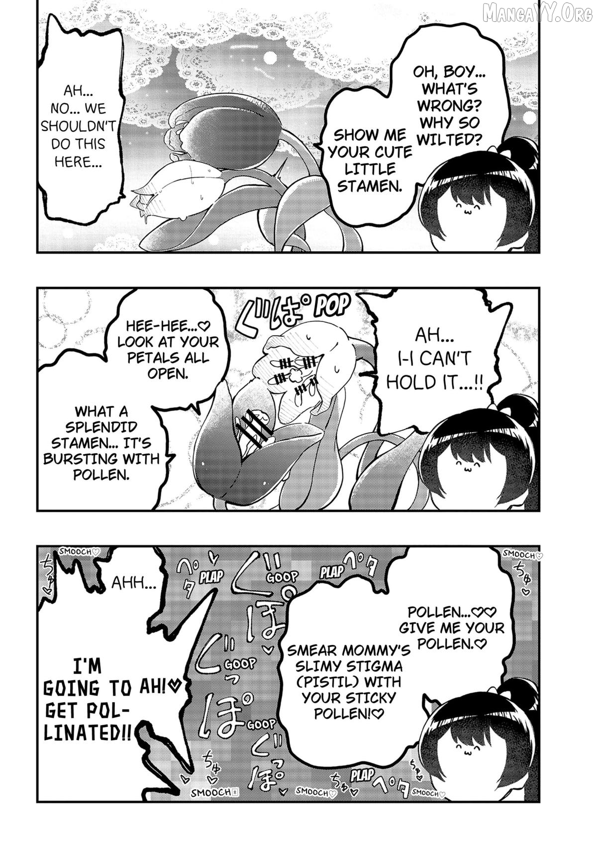Sayonara Boku no Idol Chapter 17 - page 7