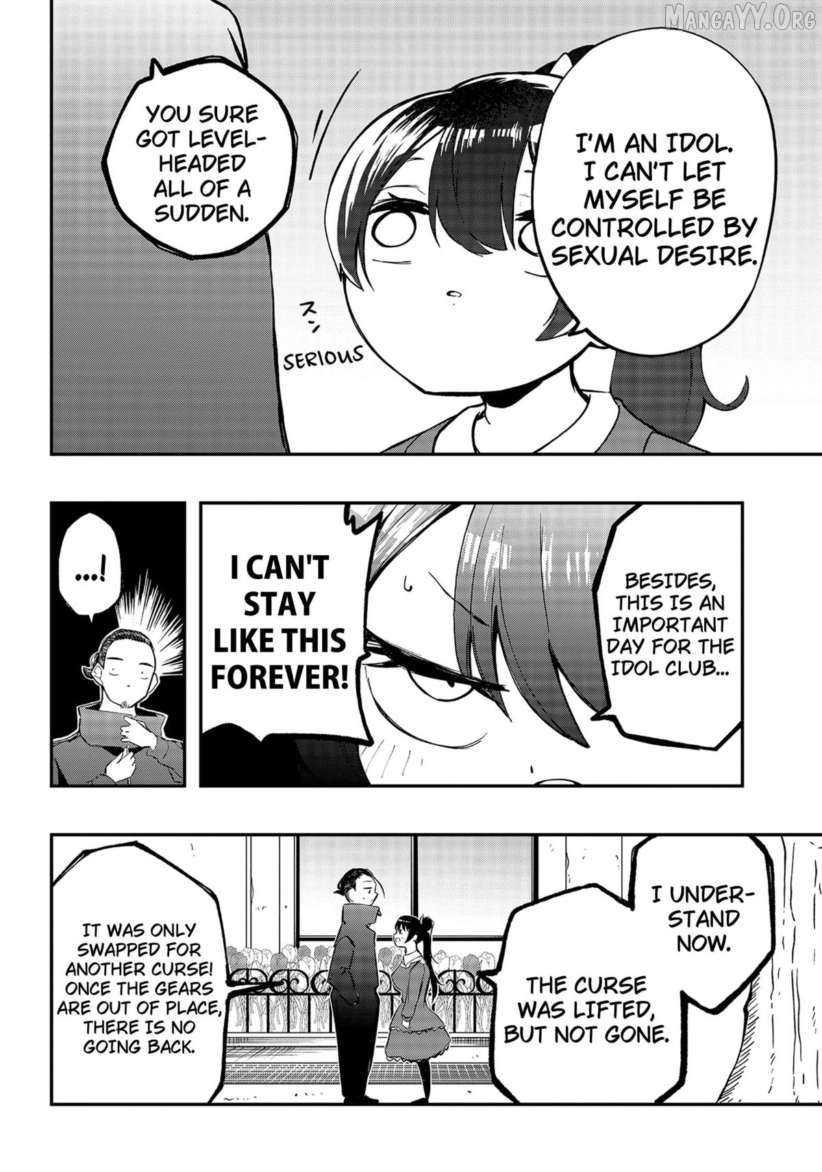 Sayonara Boku no Idol Chapter 17 - page 9
