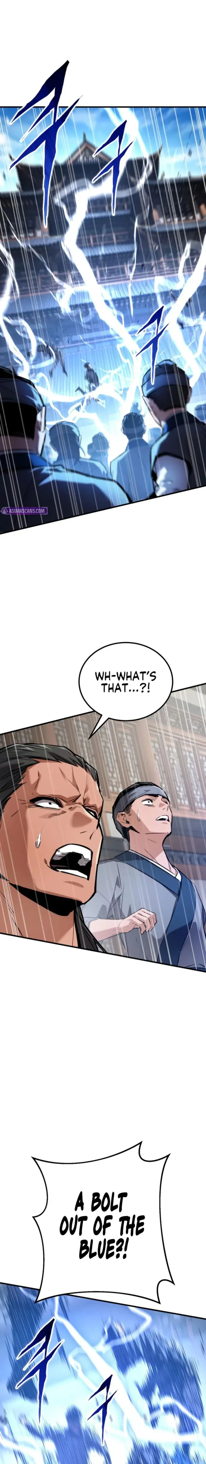 Supreme Demon of Hyungsan Chapter 20 - page 1