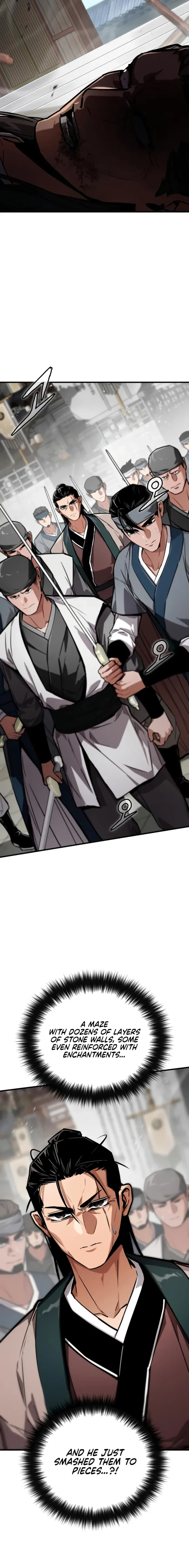Supreme Demon of Hyungsan Chapter 20 - page 14